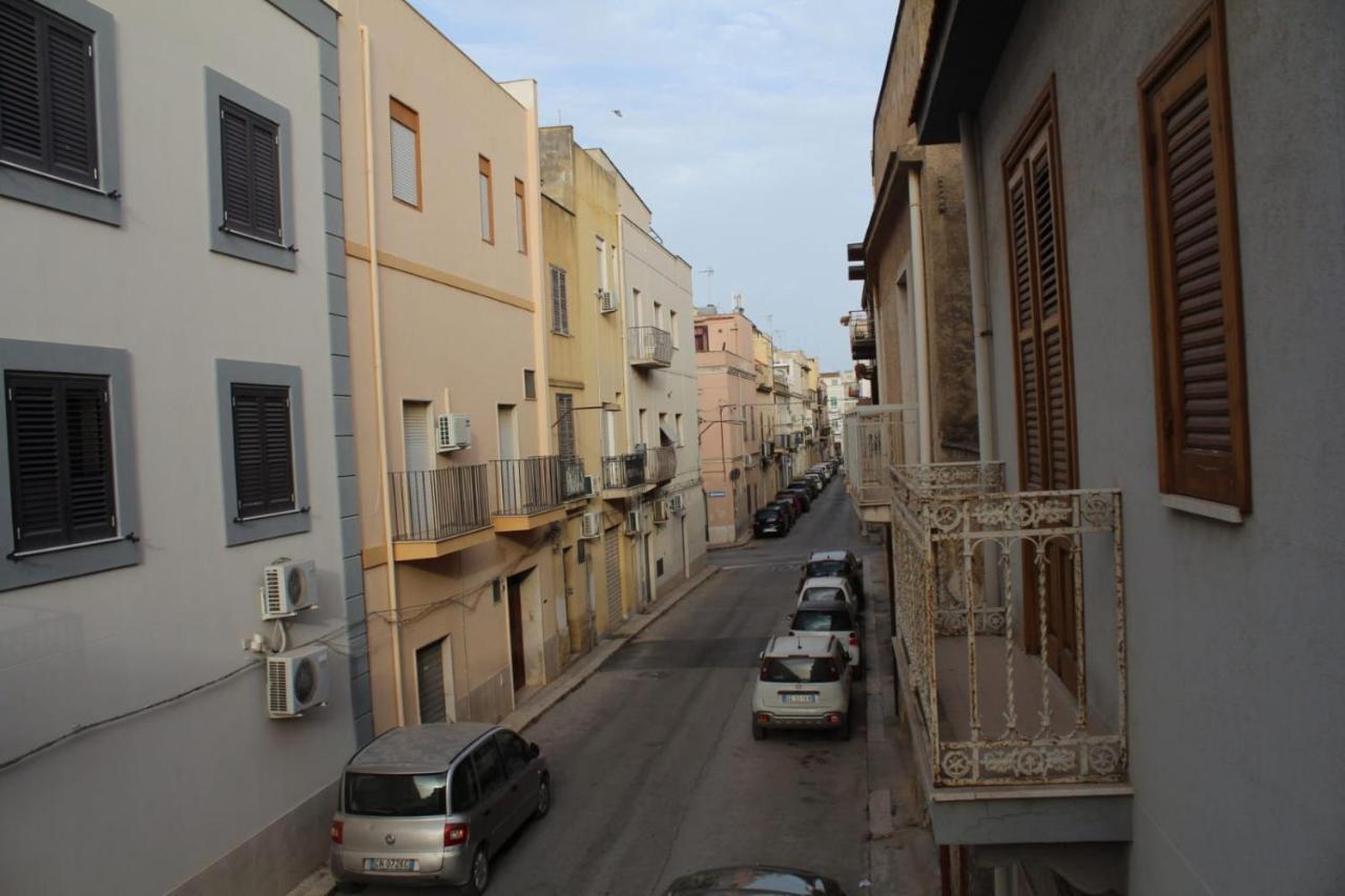 Villa A Due Passi Dal Centro Mazara del Vallo Exterior foto